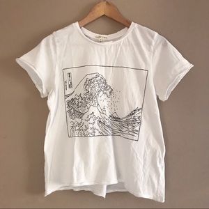 Future State Wave Tee 🌊